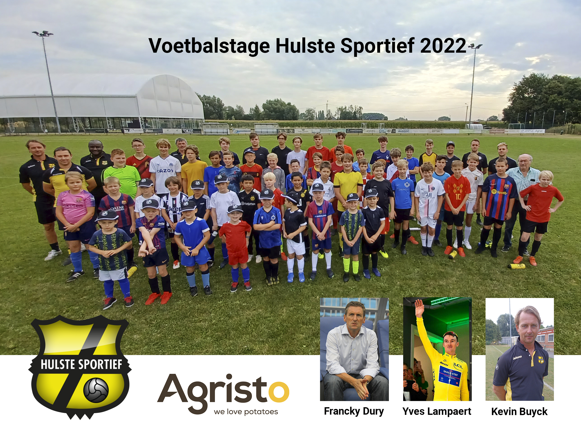 2022 08 17 foto Hulste Sportief voetbalstage2022
